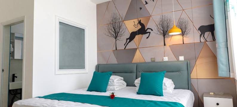 易县易水湖渔人客栈(太行水镇店)图片