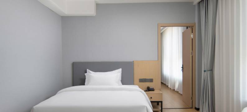 青岛胶东国际机场富丽曼庭酒店图片