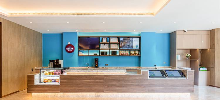 汉庭酒店(鹰潭高新龙虎山大道店)图片