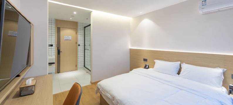 美筑酒店(合肥淮河路步行街店)图片