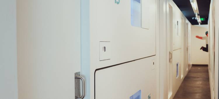 雅加达库宁安波波德ITC酒店(Bobopod ITC Kuningan, Jakarta)图片