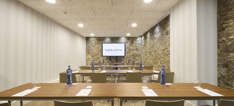 加泰罗尼亚格拉西亚大道酒店(Catalonia Passeig de Gràcia)图片