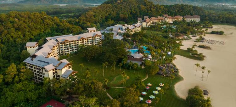 莎利雅香格里拉(Shangri-La Rasa Ria, Kota Kinabalu)图片