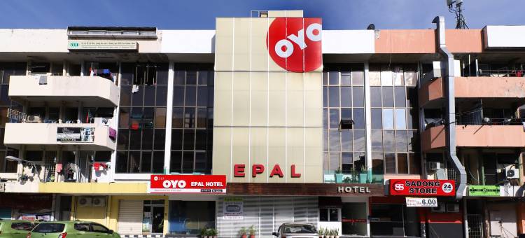 OYO 777 Epal酒店(SUPER OYO 777 Epal Hotel)图片