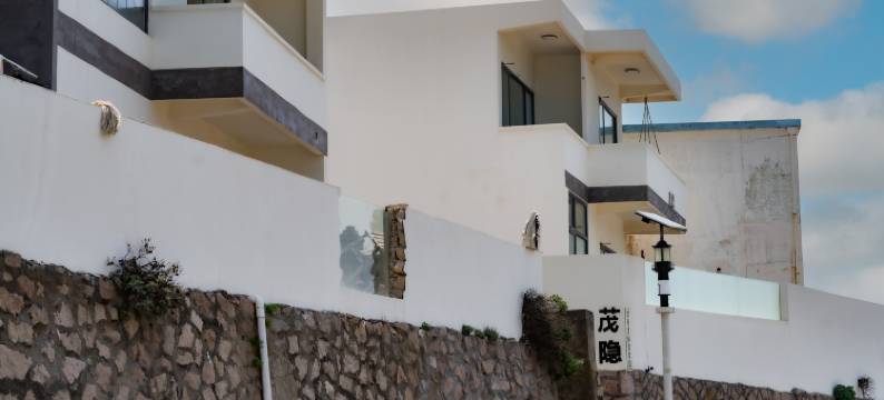 花鸟茂隐群落式海景度假民宿图片