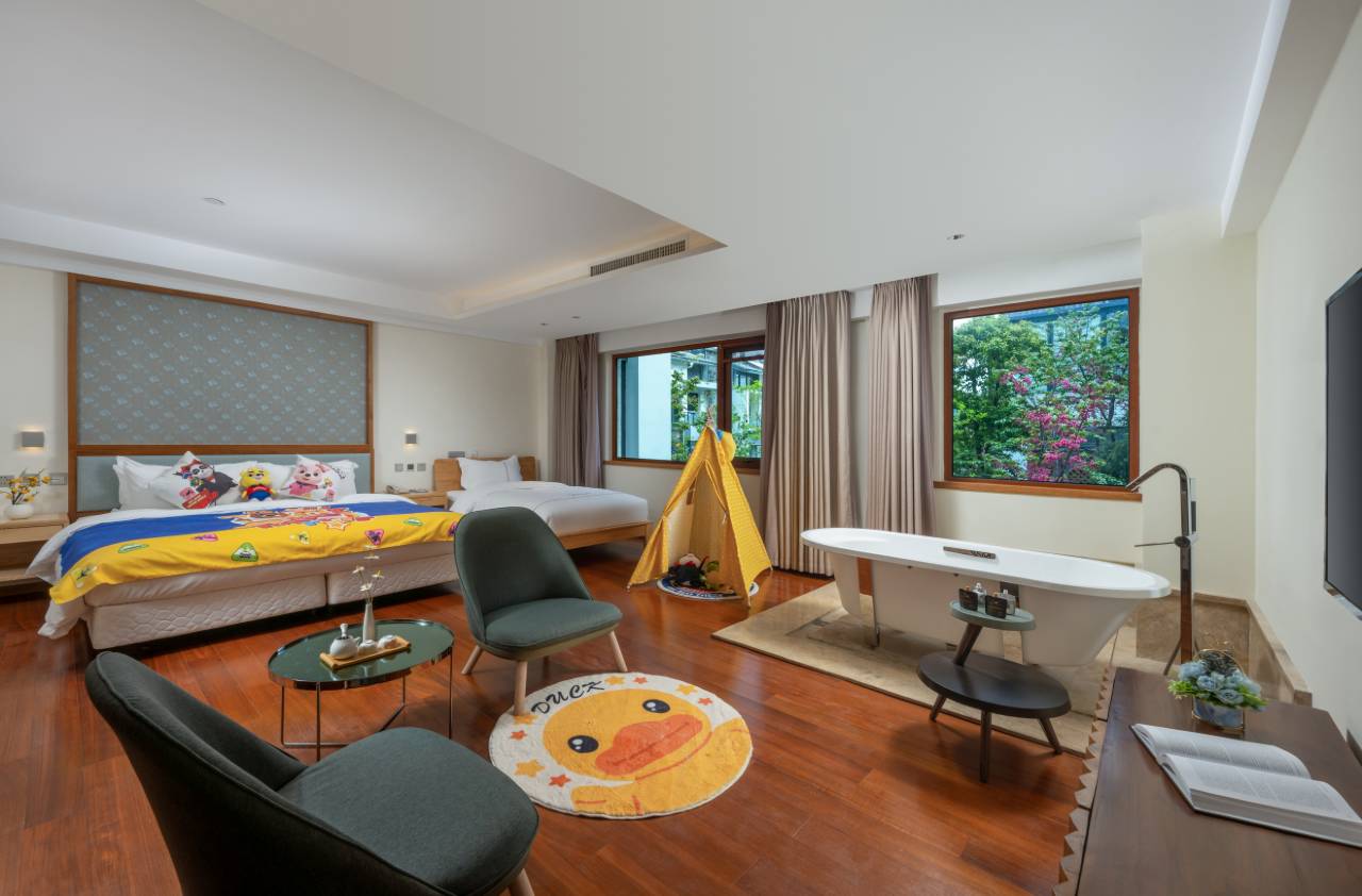 大理麓椿花园酒店图片