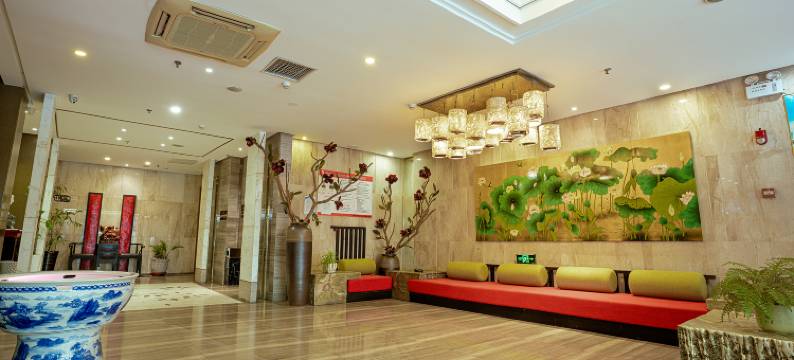 丹东泊悦酒店图片