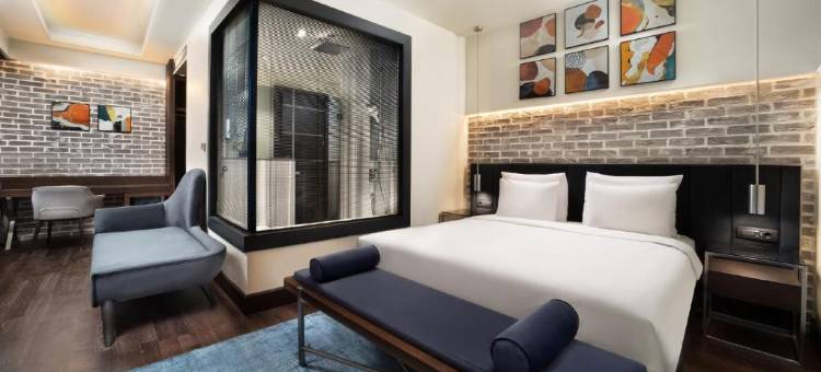 迪卡蒙多加拉塔 - 臻品之选酒店(DeCamondo Galata, a Tribute Portfolio Hotel)图片