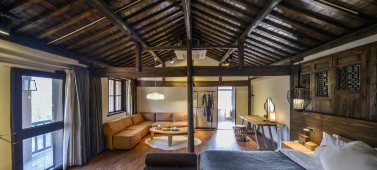 松阳过云山居民宿图片