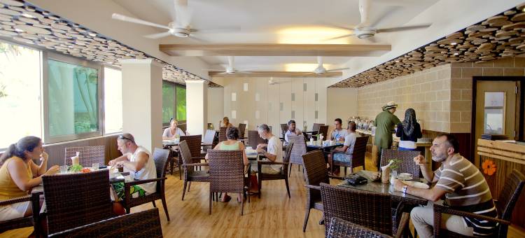 马富士卡尼海滩酒店(Kaani Beach Hotel)图片