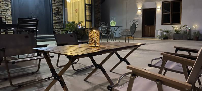 桐庐悦墅民宿(OMG心跳乐园店)图片