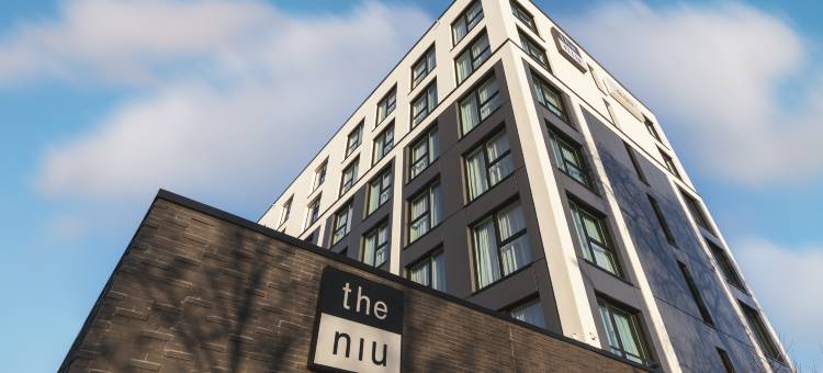 柏林夏洛滕堡弗拉什the niu假日酒店(Holiday Inn - the niu, Flash Berlin Charlottenburg)图片