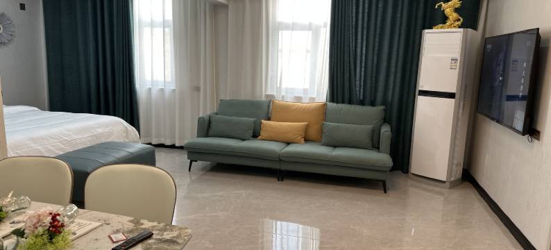 庆阳熙悦民宿图片