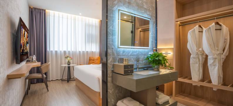 龙湖酒店(成都东郊记忆店)图片