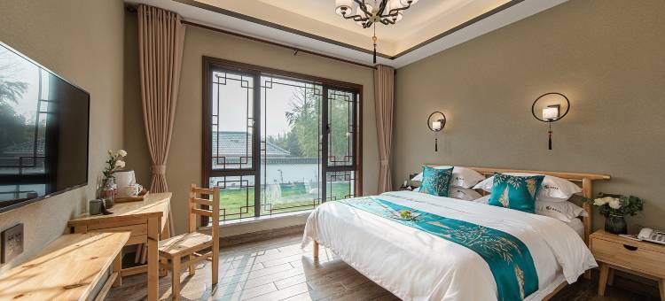 莫干山鱼花小驻民宿图片