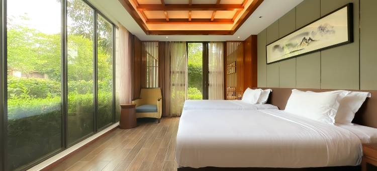 深汕合作区水底山温泉庄园图片