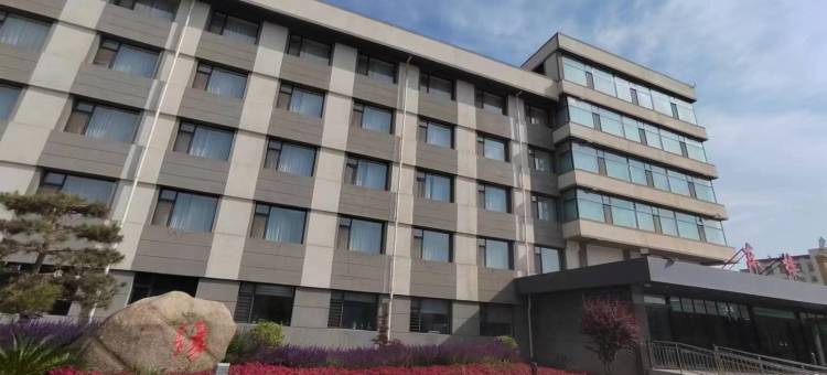 嘉峪关酒钢宾馆(东楼)图片