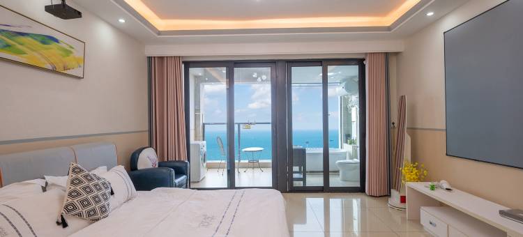 栖海里•假日海滩酒店|Qinhaili Holiday Beach Hotel(金滩店)图片