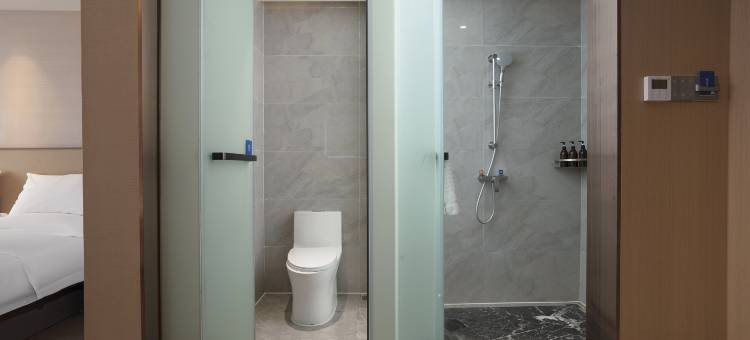 雅斯特酒店(南宁里建绿地香港店)图片