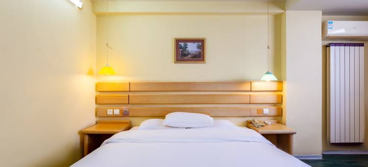 如似家酒店(安阳火车站七中店)图片