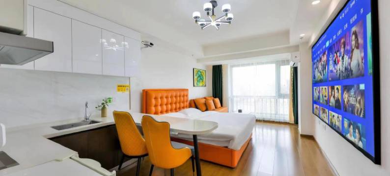 悦途优选公寓(中医药大学店)图片