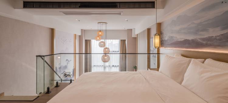 古唐Loft酒店(澧县万达广场店)图片