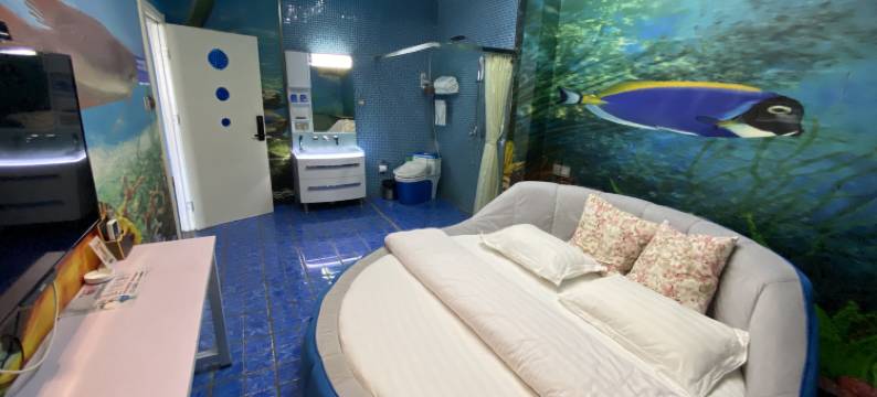 涞水金诺主题酒店图片