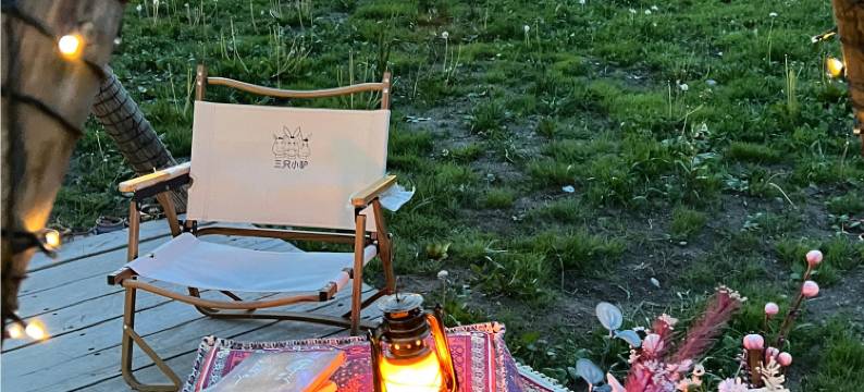 禾木赞觉·观山居图片