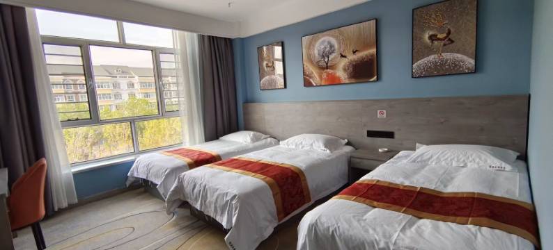 哈巴河宜居酒店图片