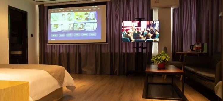 贝壳酒店(日照岚山汽车站店)图片