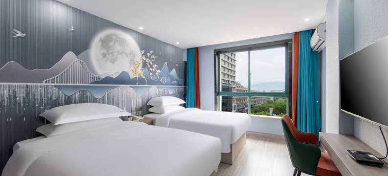 海德宾馆(义乌国际博览中心工商学院店)图片