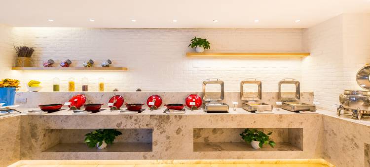 曙光薇酒店(南京夫子庙店)图片