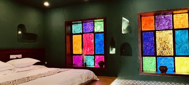 丁谷民宿(吐峪沟景区麻扎村店)图片