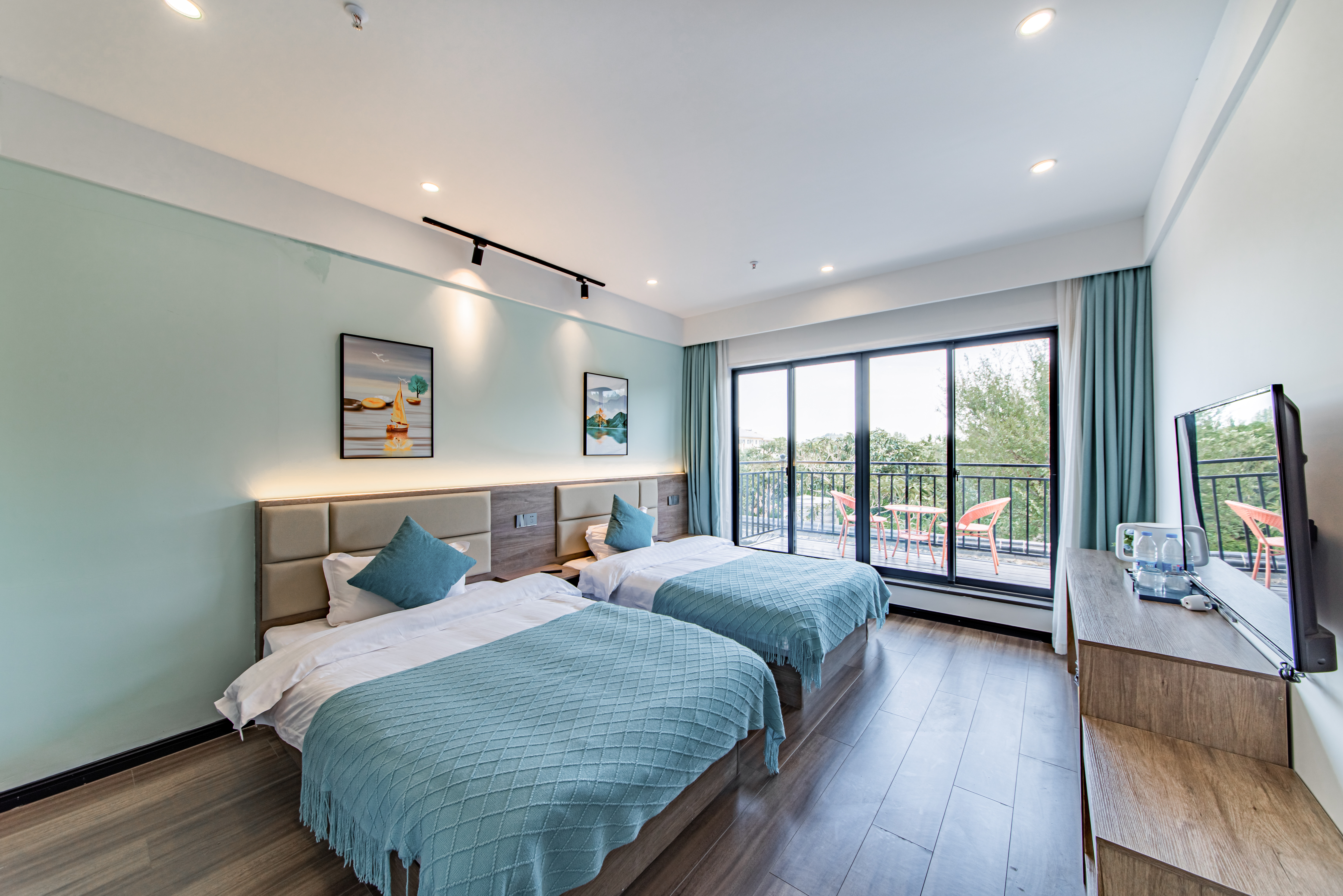 Suzhou Haike Commune Homestay Over view