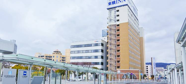 东横INN-日立站前(Toyoko Inn Hitachi Ekimae)图片