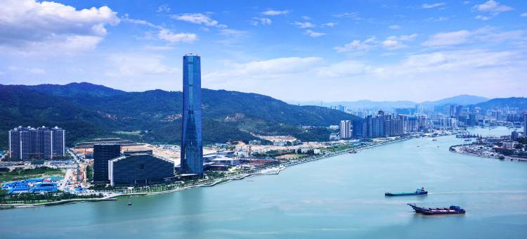 珠海横琴有闲海景公寓图片