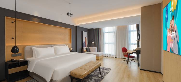 天津静海万达广场丽柏酒店图片