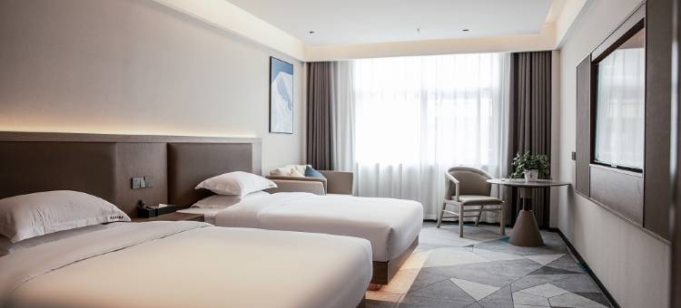 昭通凤南精品酒店(望海公园店)图片