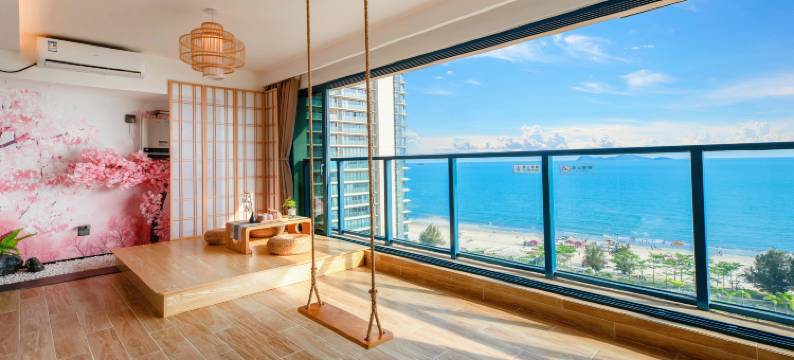 享住度假海景公寓(惠东双月湾店)图片