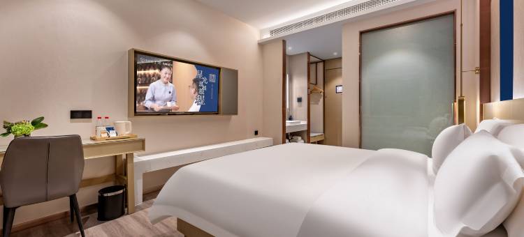 星程酒店(淄博沂源长途汽车站鲁山路店)图片