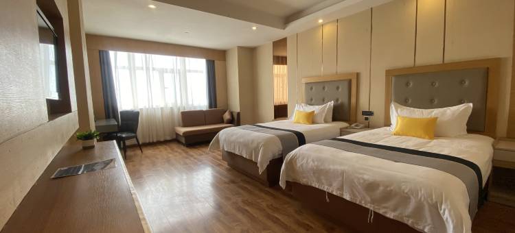 佳泰连锁商务宾馆朝阳中山店图片