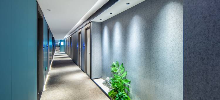 温度源酒店(温州锦绣路时代广场店)图片