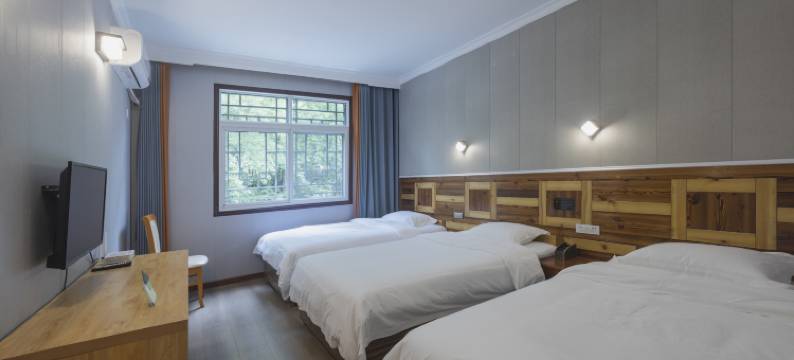 神农架映山红酒店图片