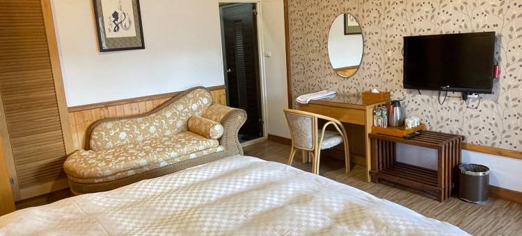 清境龙庄渡假山庄图片