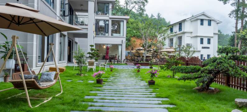 常栖雅居高端民宿(南岳衡山景区店)图片