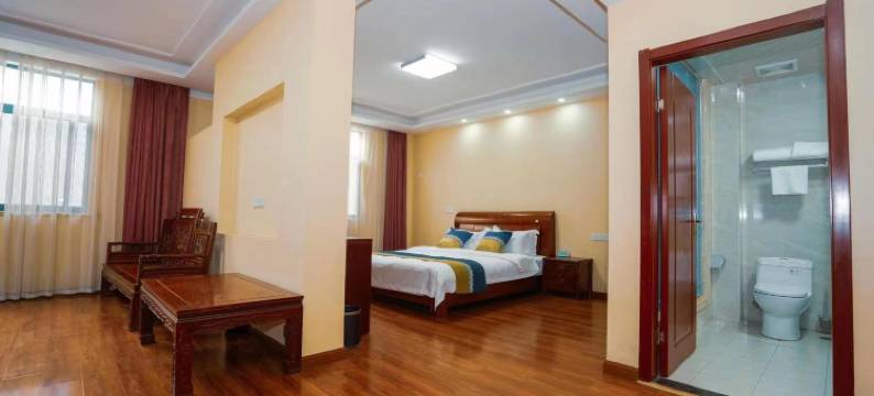 溧阳江南丝府民宿酒店图片