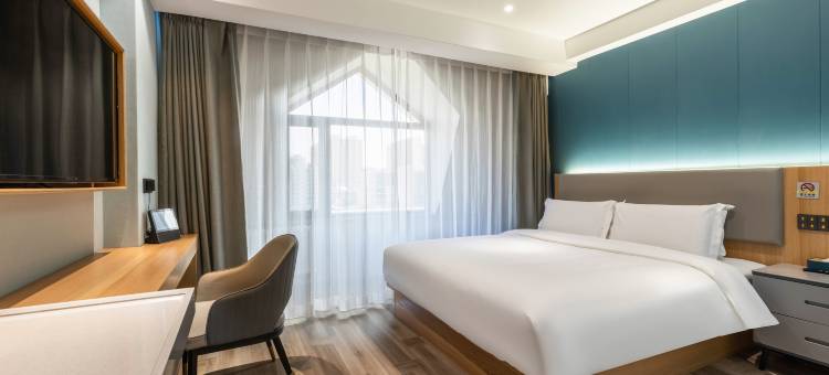 Zsmart智尚酒店(北京会议中心鸟巢店)图片