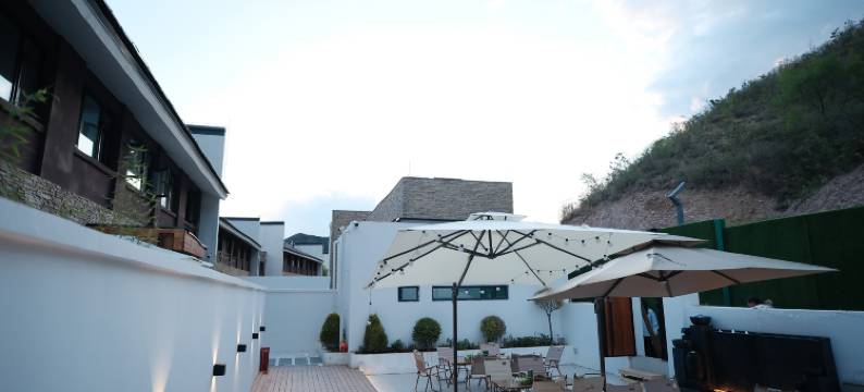 乾院 Valley home·私庭民宿图片