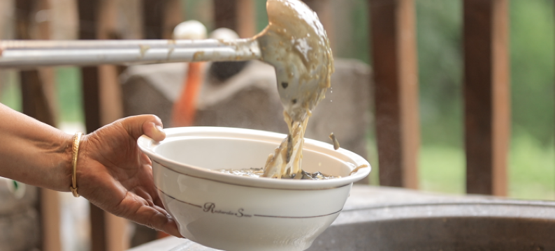 辉县秀水湾老院子图片