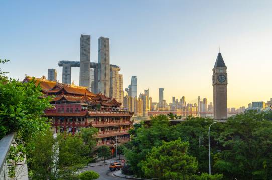 Country One江山壹号国际公馆(南滨路喜马拉雅店)图片